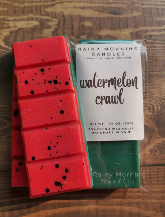 Watermelon Crawl Wax Melts