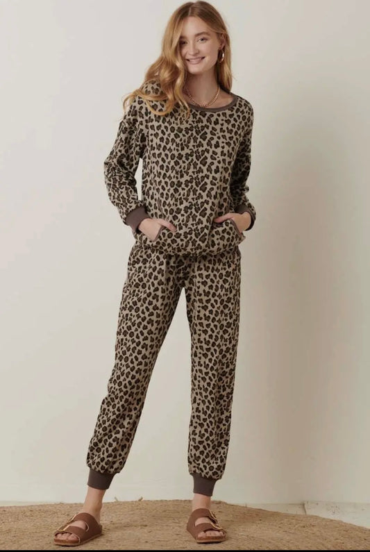 Wild Cozy Lounge Set