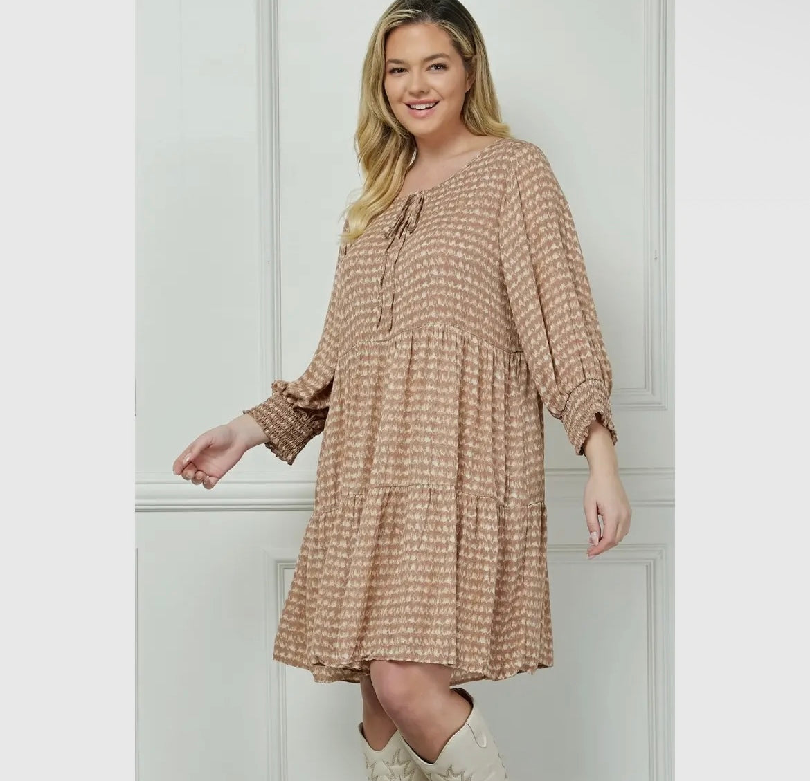 Falling In Love Dress
