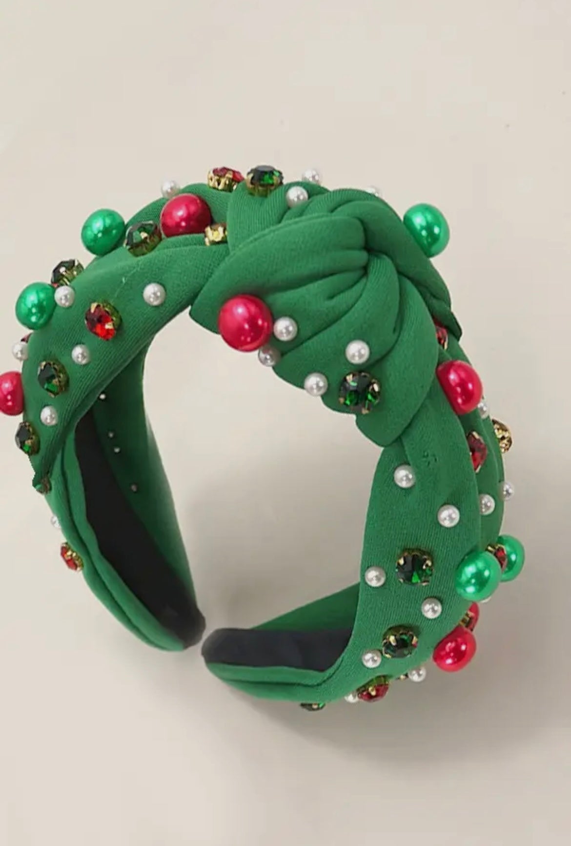 Christmas Jingle Bell Headband