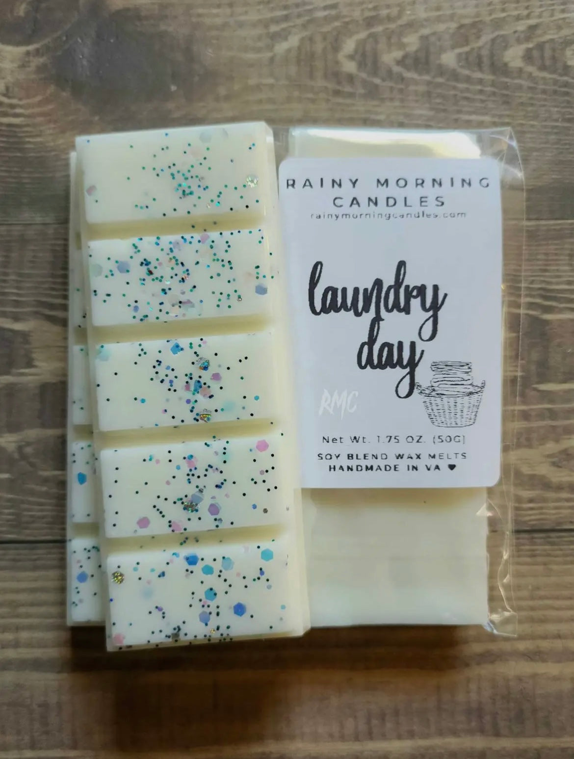 Laundry Day Wax Melts