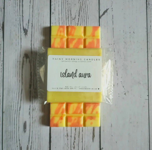 Island Aura Wax Melts