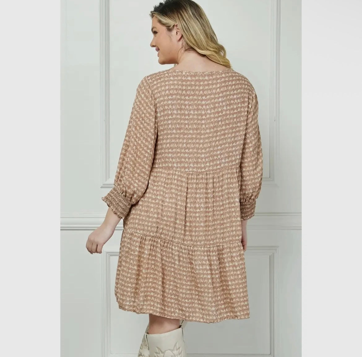 Falling In Love Dress