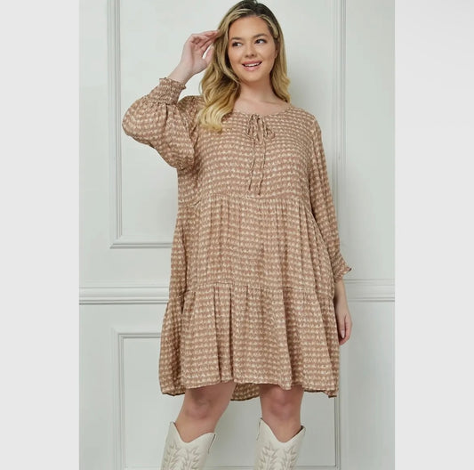 Falling In Love Dress