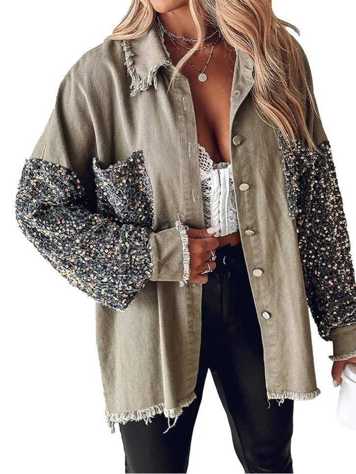 Rustic Dreams Shacket