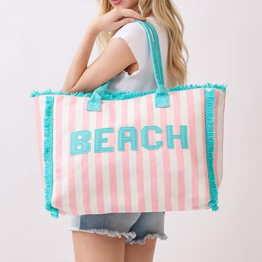 Beach Tote