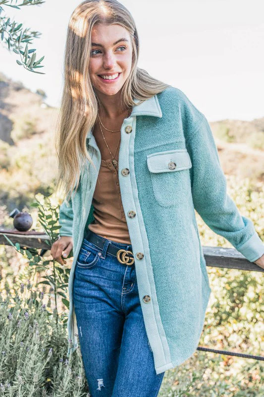 Jade Shacket