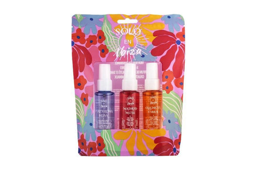 Solo En Ibiza Body Mist Pack