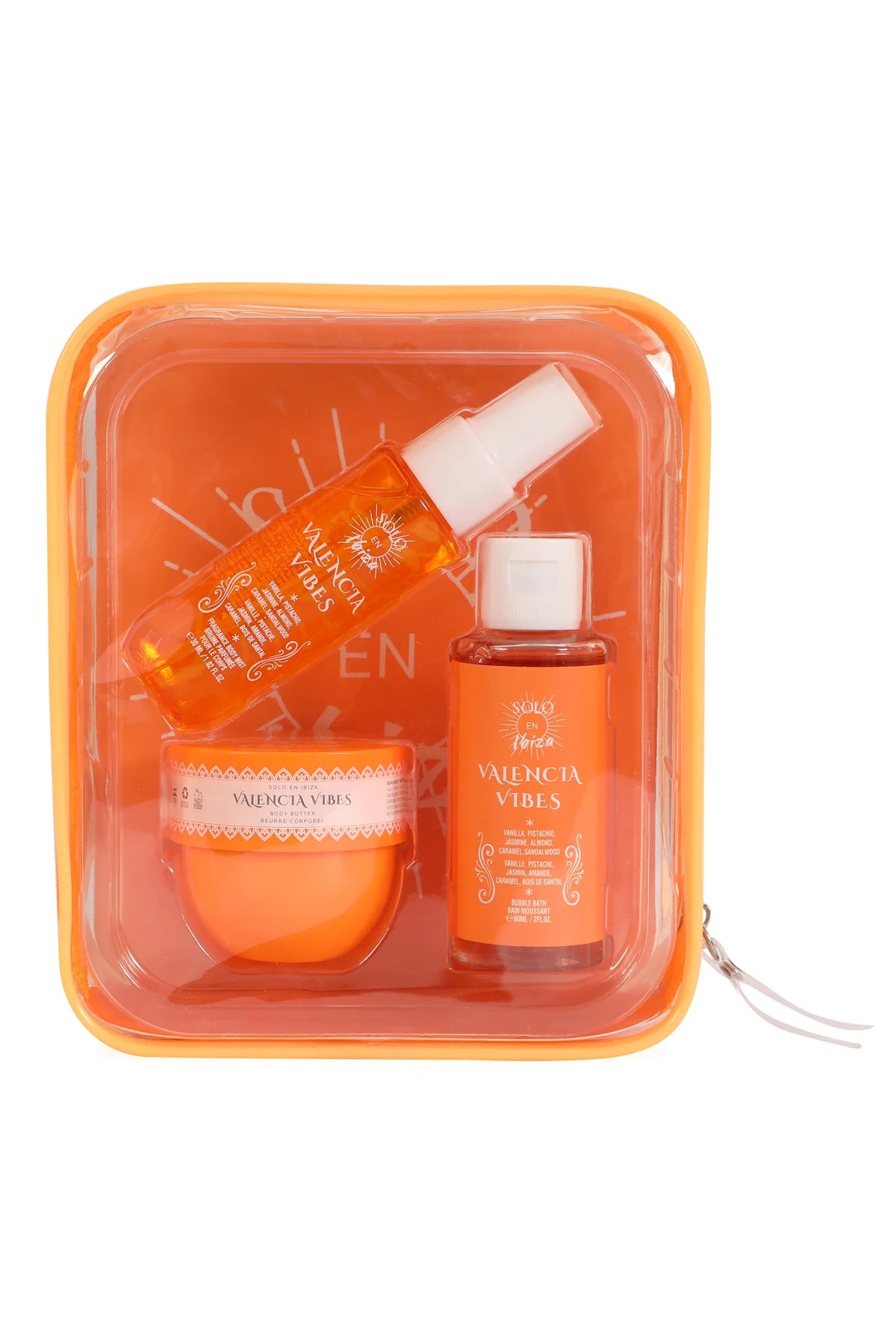 Solo En Lbiza 3PC Body Set