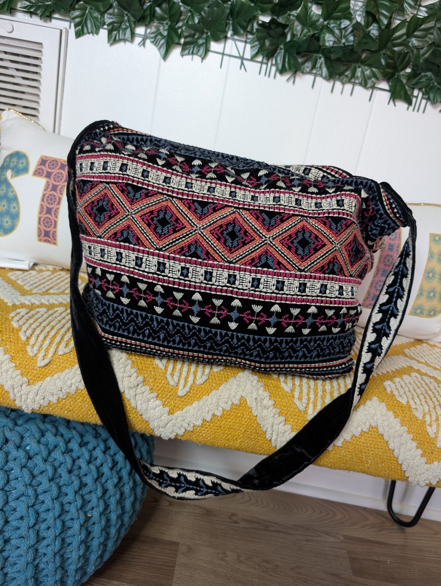 Johnny Was crossbody bag retail $285