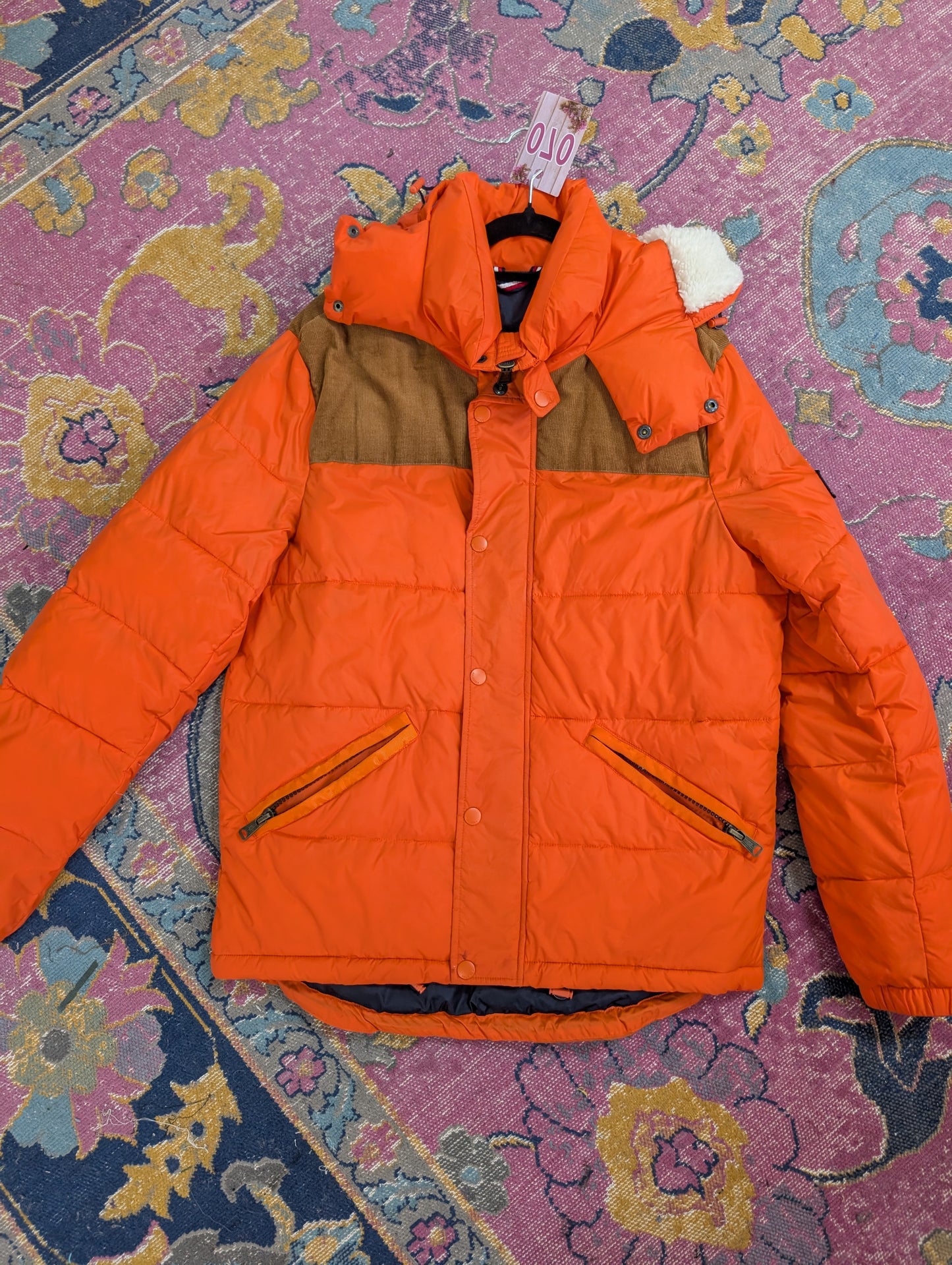 Med tommy hilfinger jacket