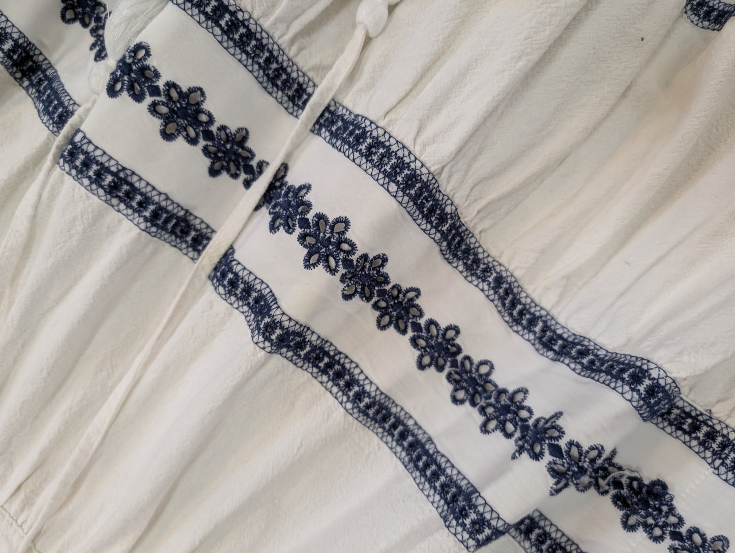 Med designer dress