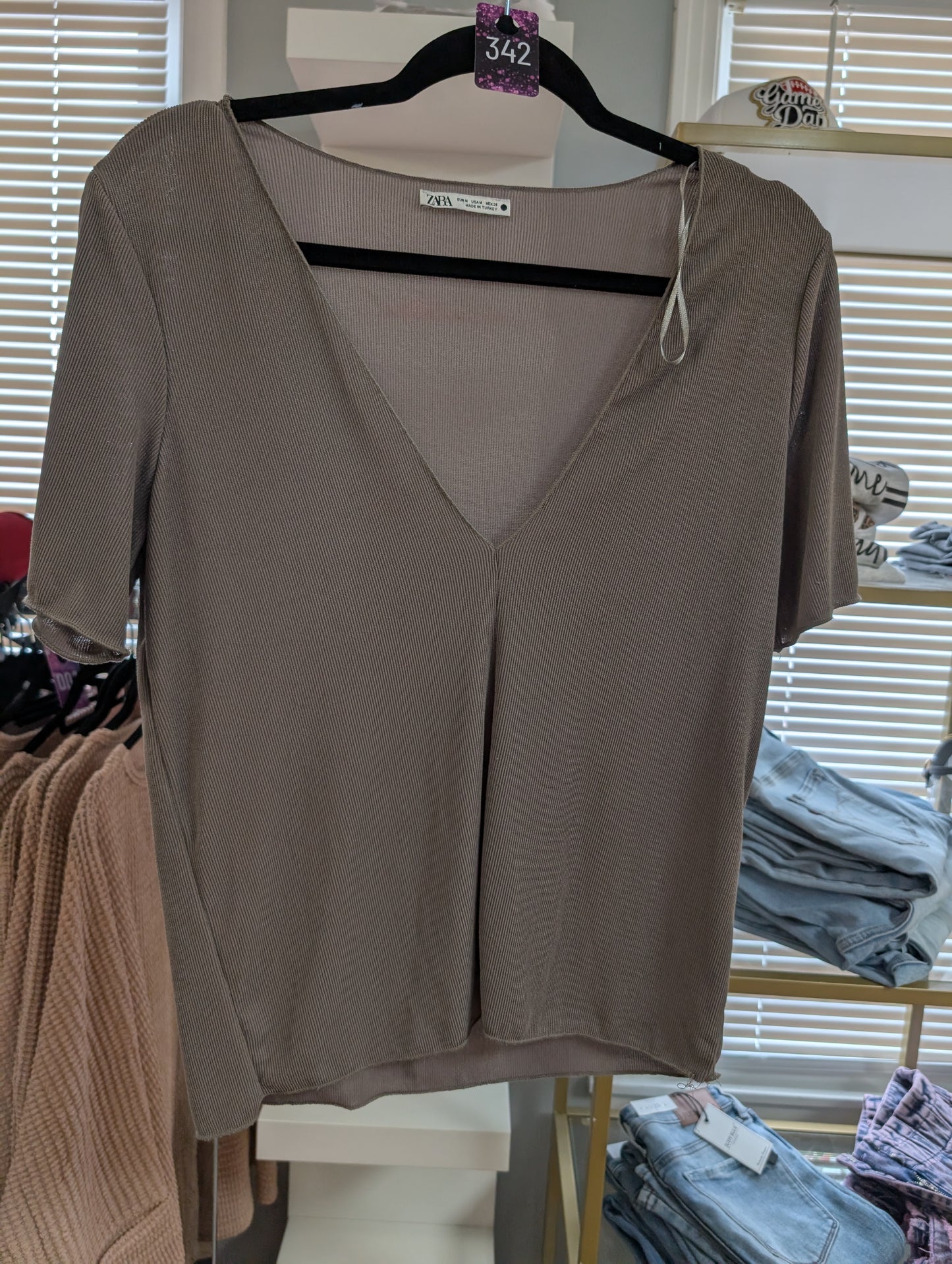 Med Zara top