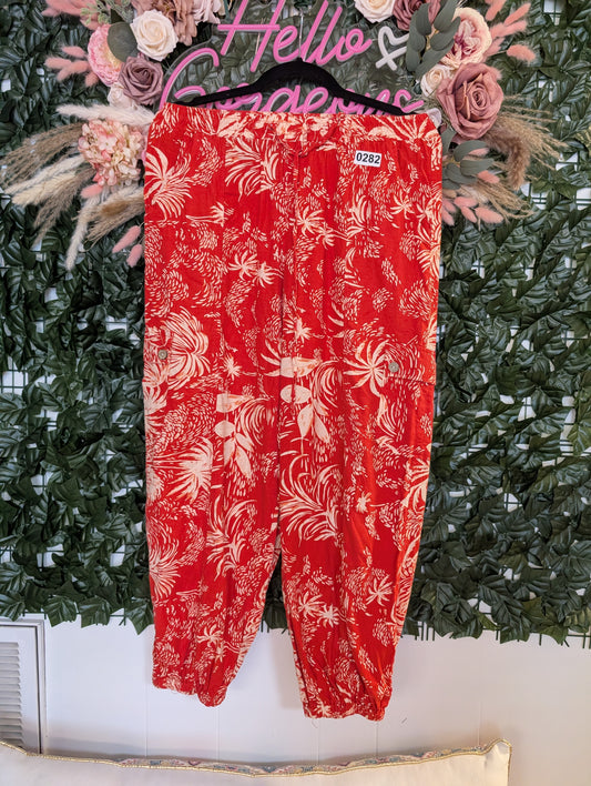 Large to anywhere pants