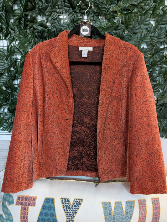 XL blazer