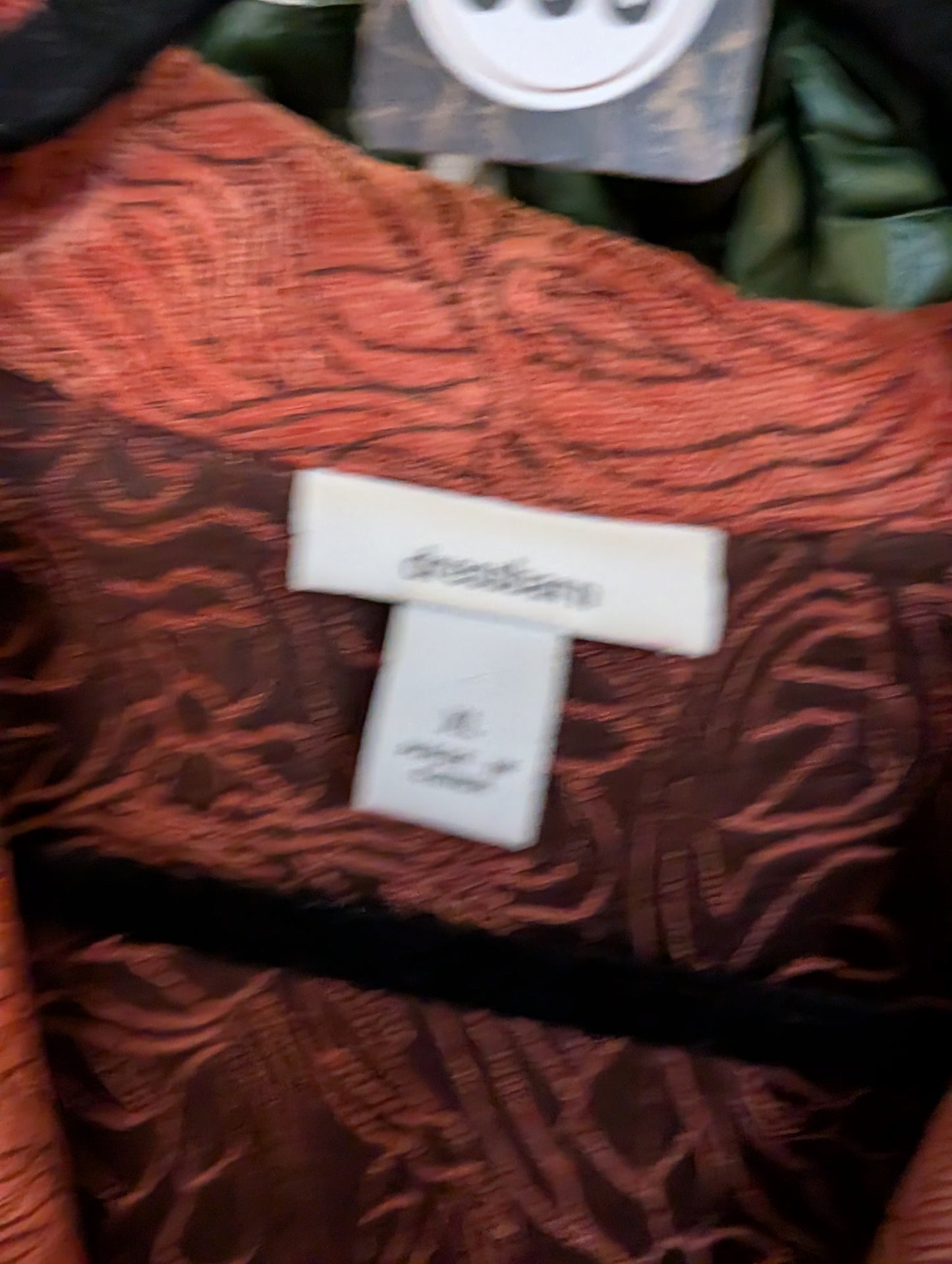 XL blazer