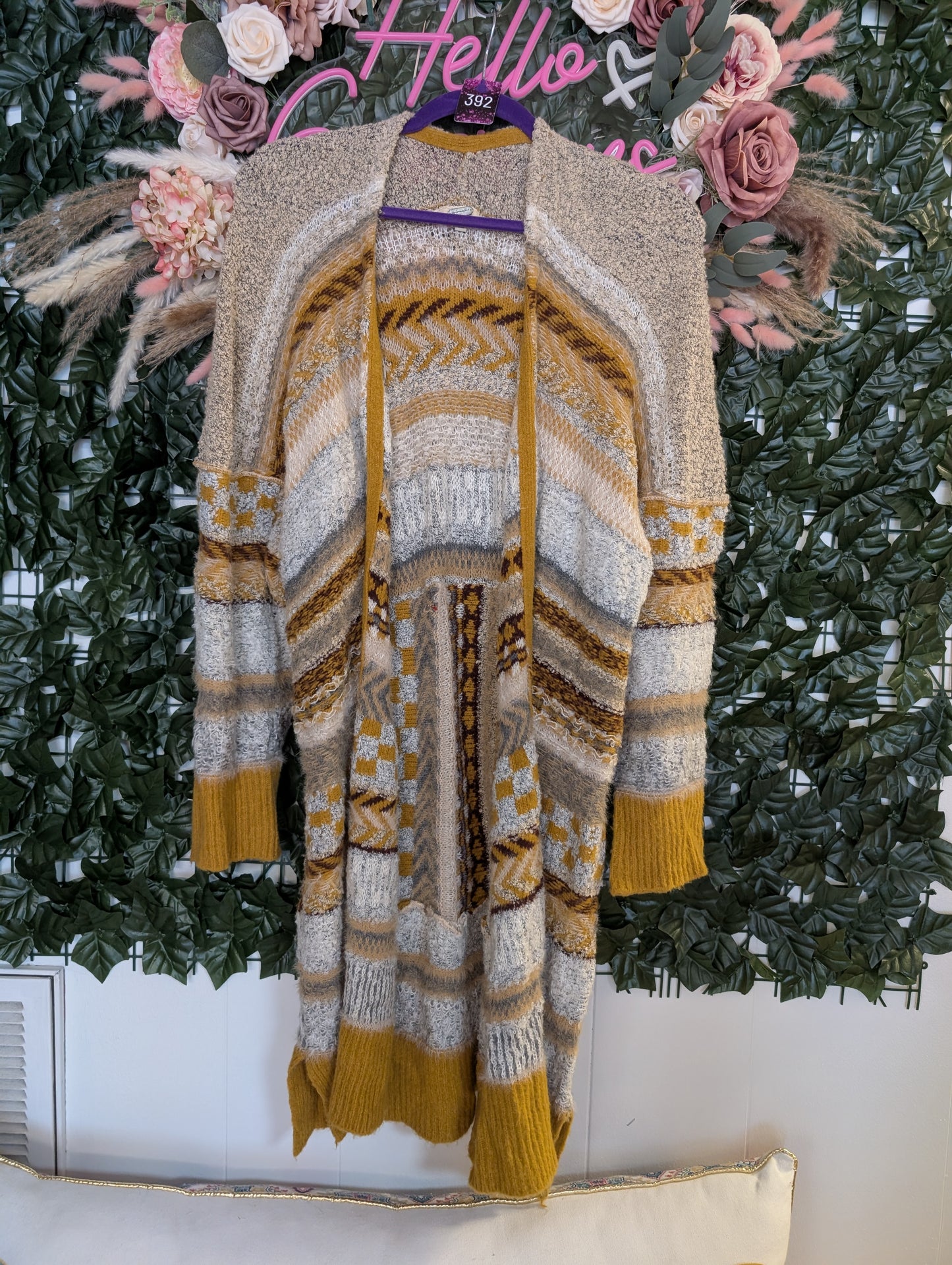 Small/med Cardigan