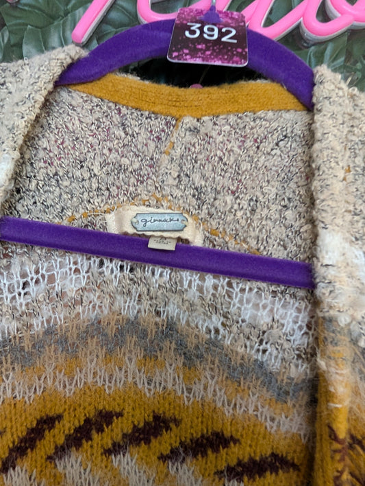 Small/med Cardigan