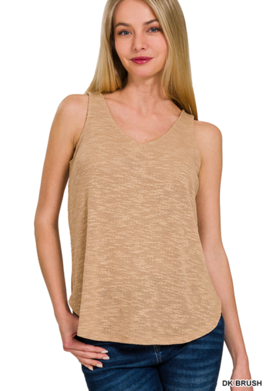 Effortless Flow Tank