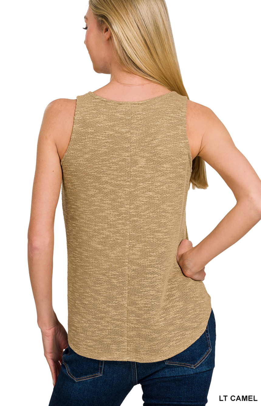 Effortless Flow Tank