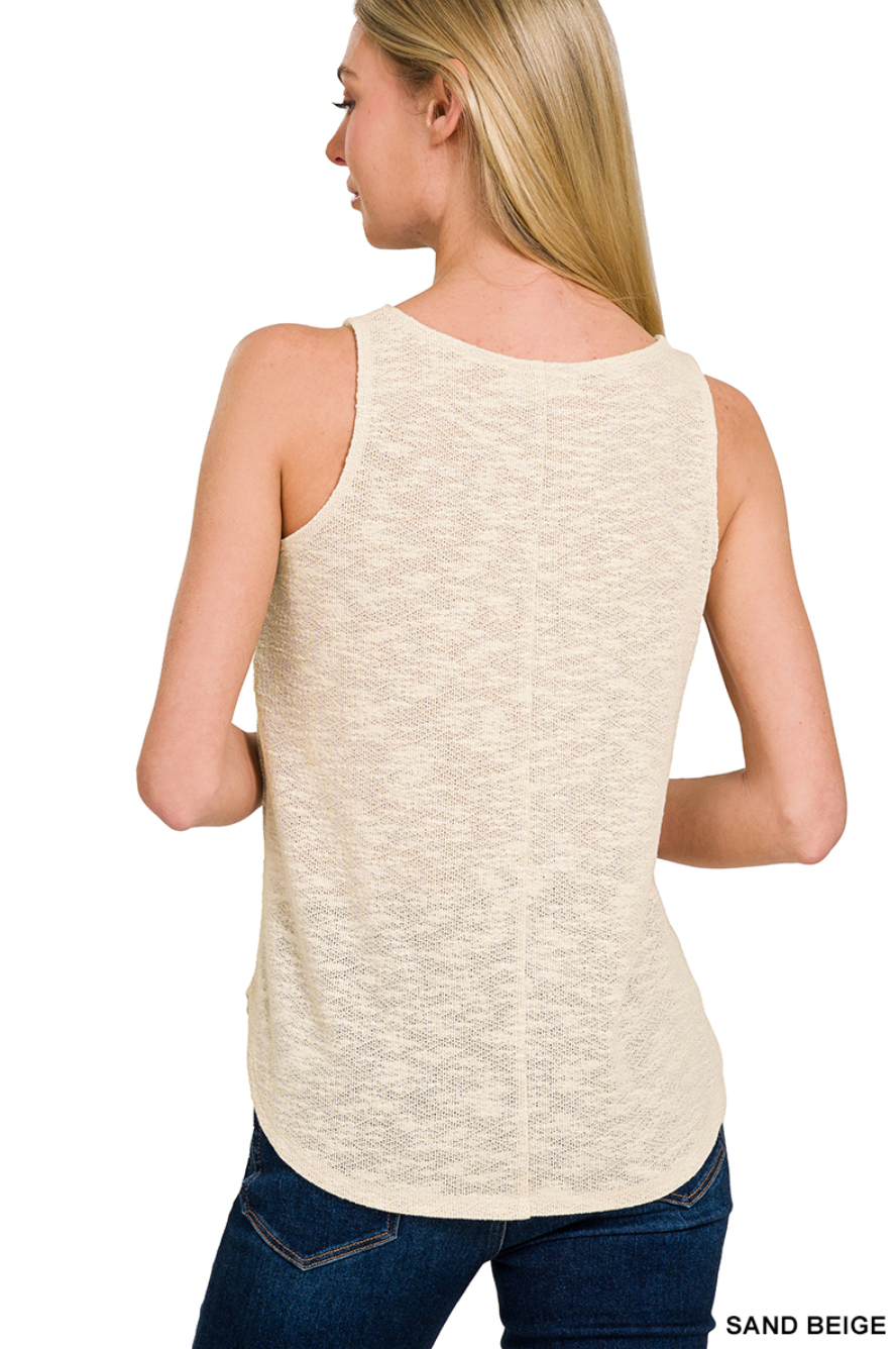 Effortless Flow Tank