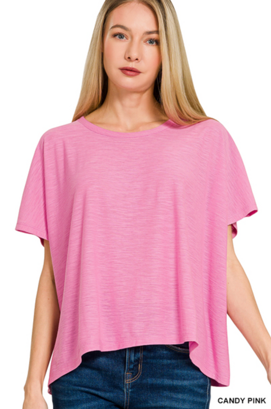 Soft Drape Top