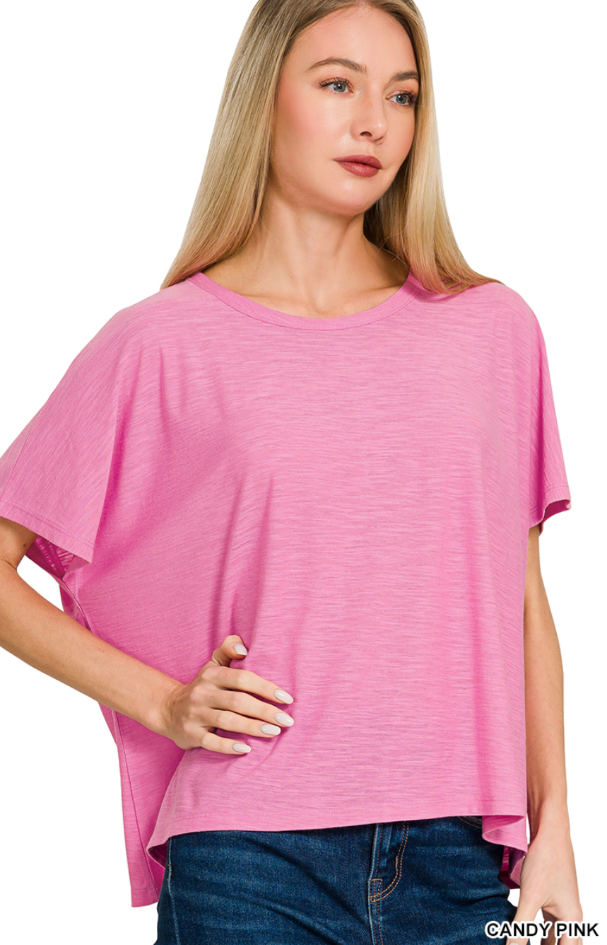 Soft Drape Top