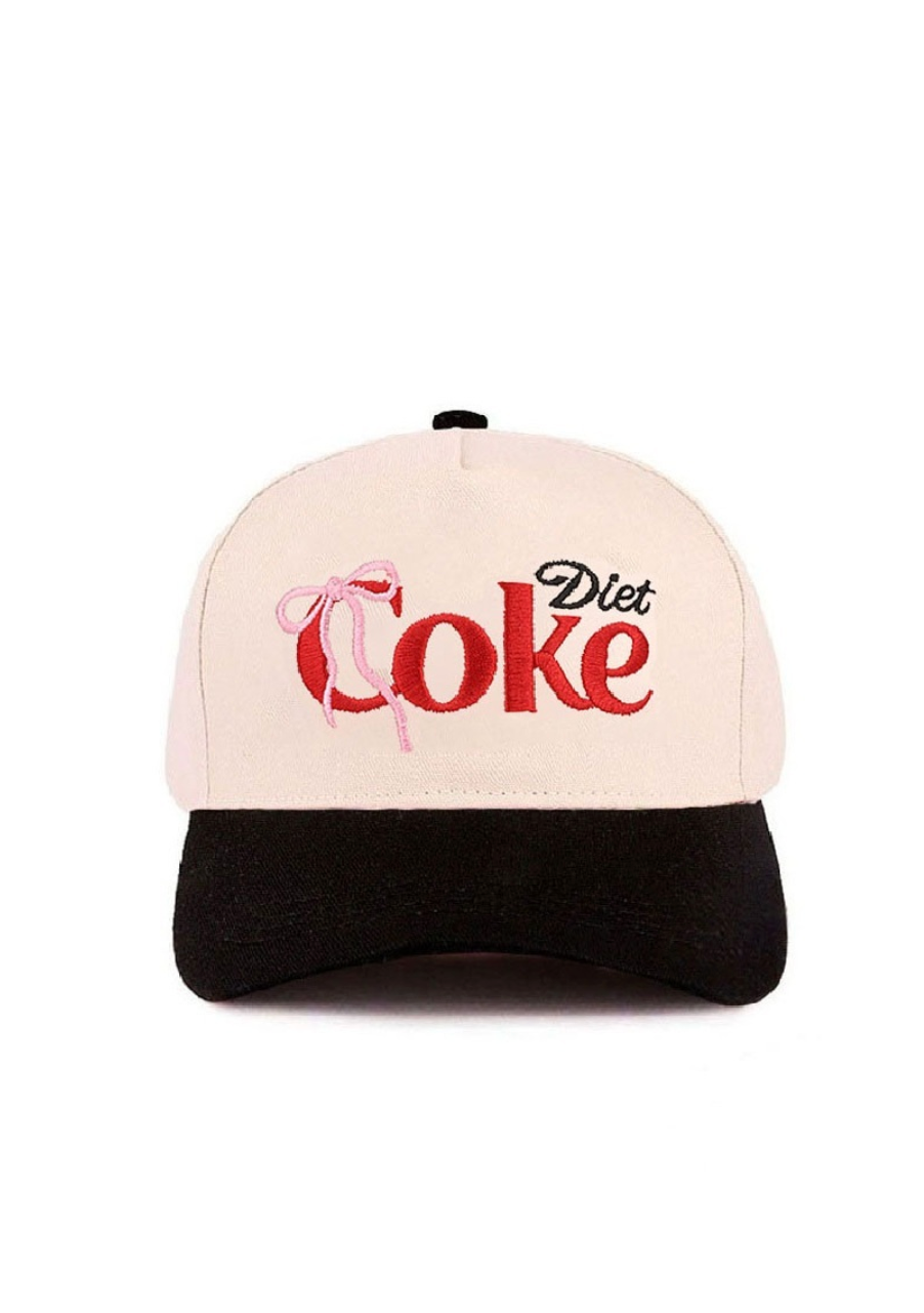 DIET COKE Bow Hat