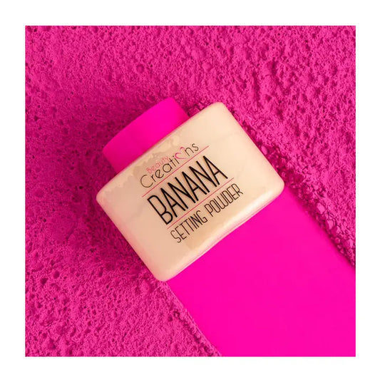 Banana Setting Powder