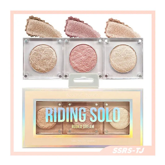 Riding Solo Rodeo Dream Shadows-