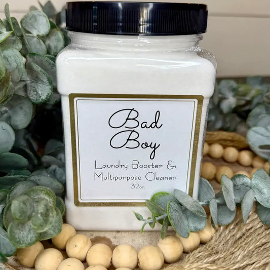 Bad Boy Laundry Boosters & All Purpose Cleaner