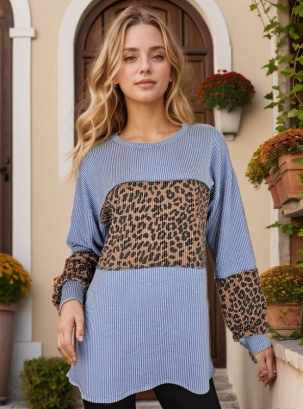 Why You Wanna Top Denim