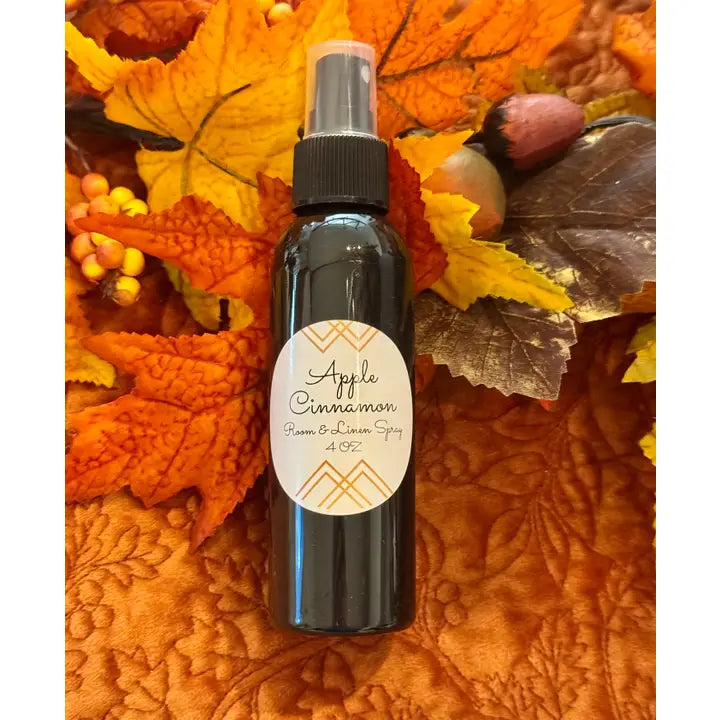 Apple Cinnamon Room & Linen Spray