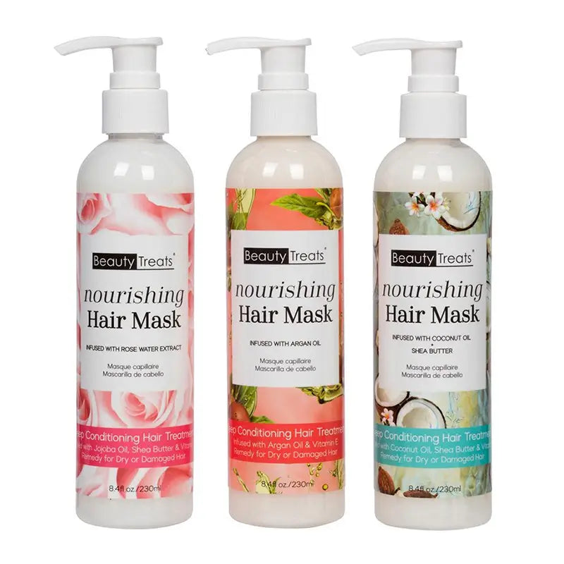 Nourishing Hair Mask