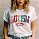 Autism Mom with Glitter