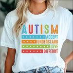 Autism Accept Understand