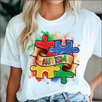 Autism Puzzle Piece