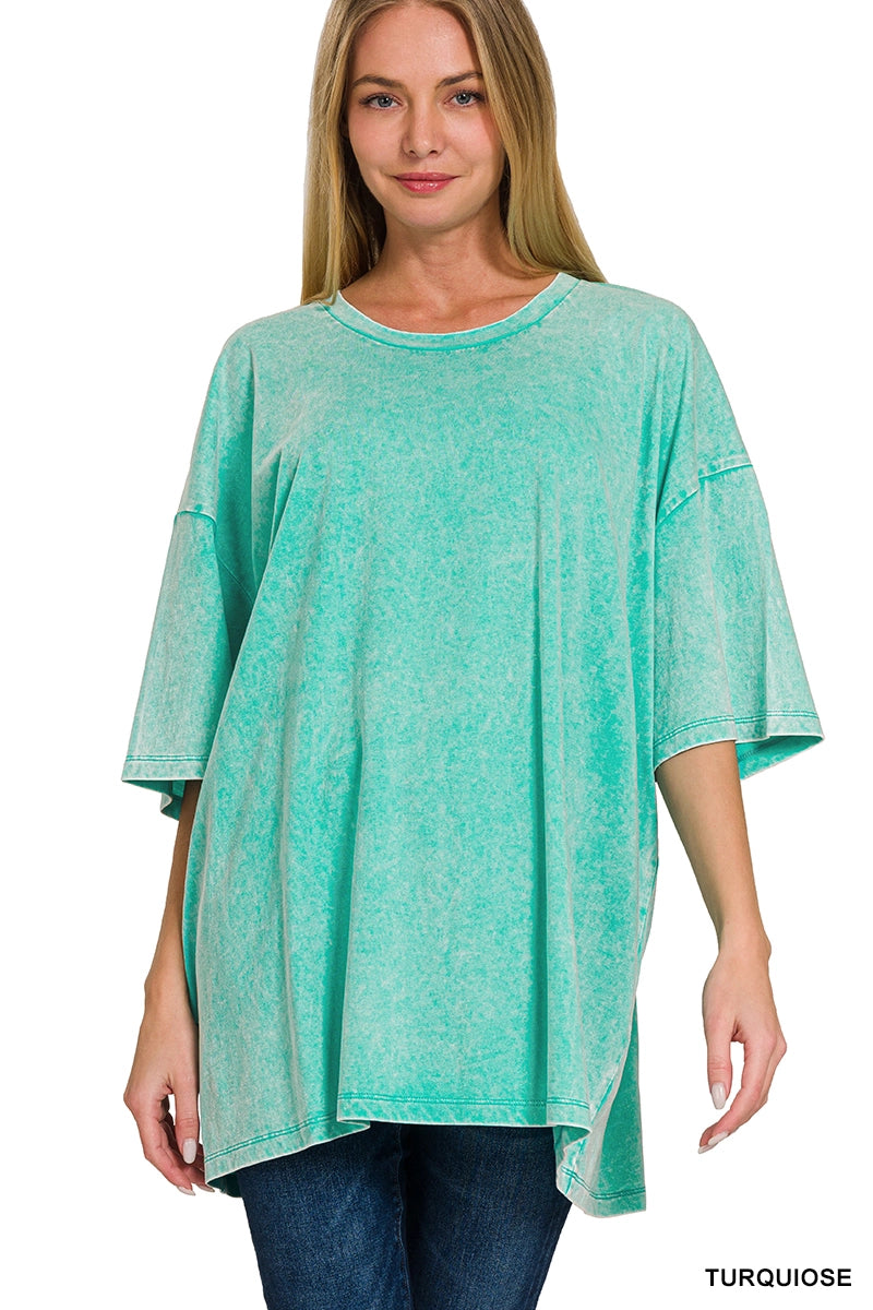 Throw It On & Go Top