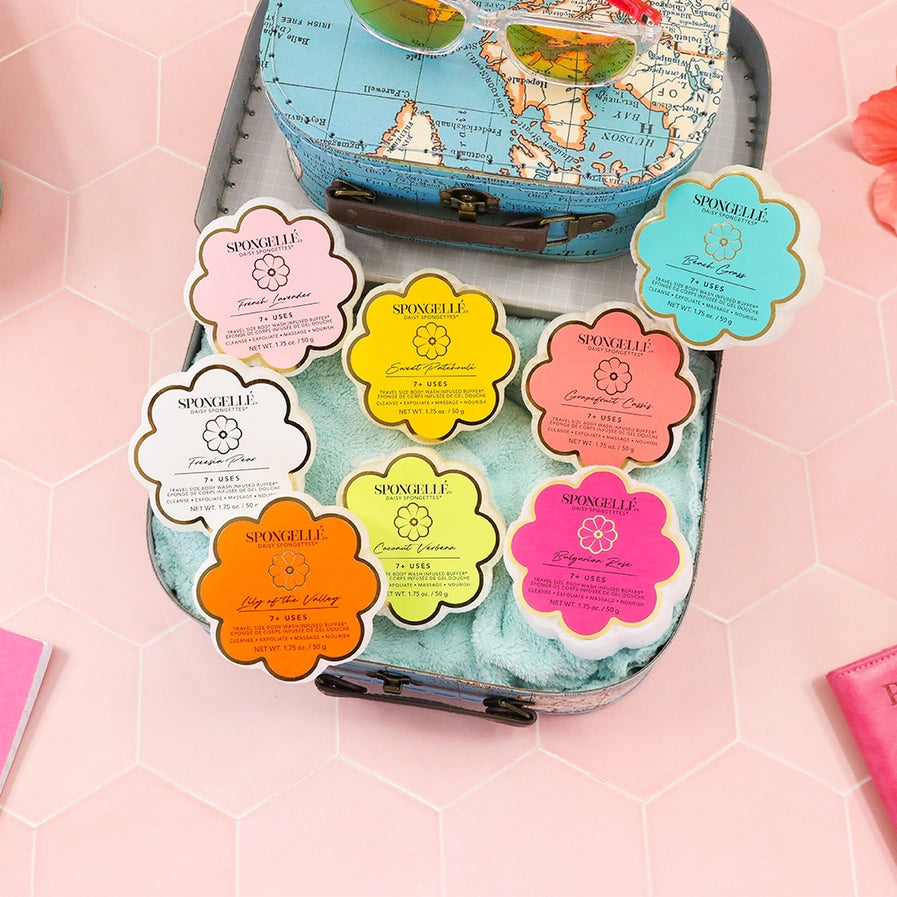 Daisy Spongelle Soap Sponges