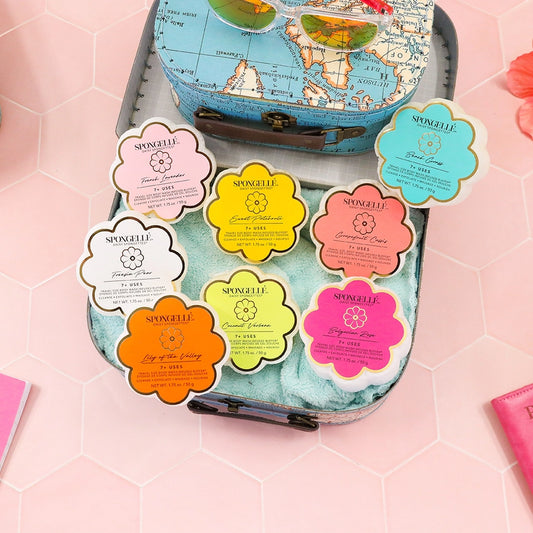 Daisy Spongelle Soap Sponges