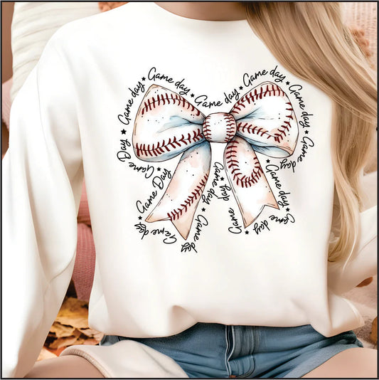 Baseball Bow
