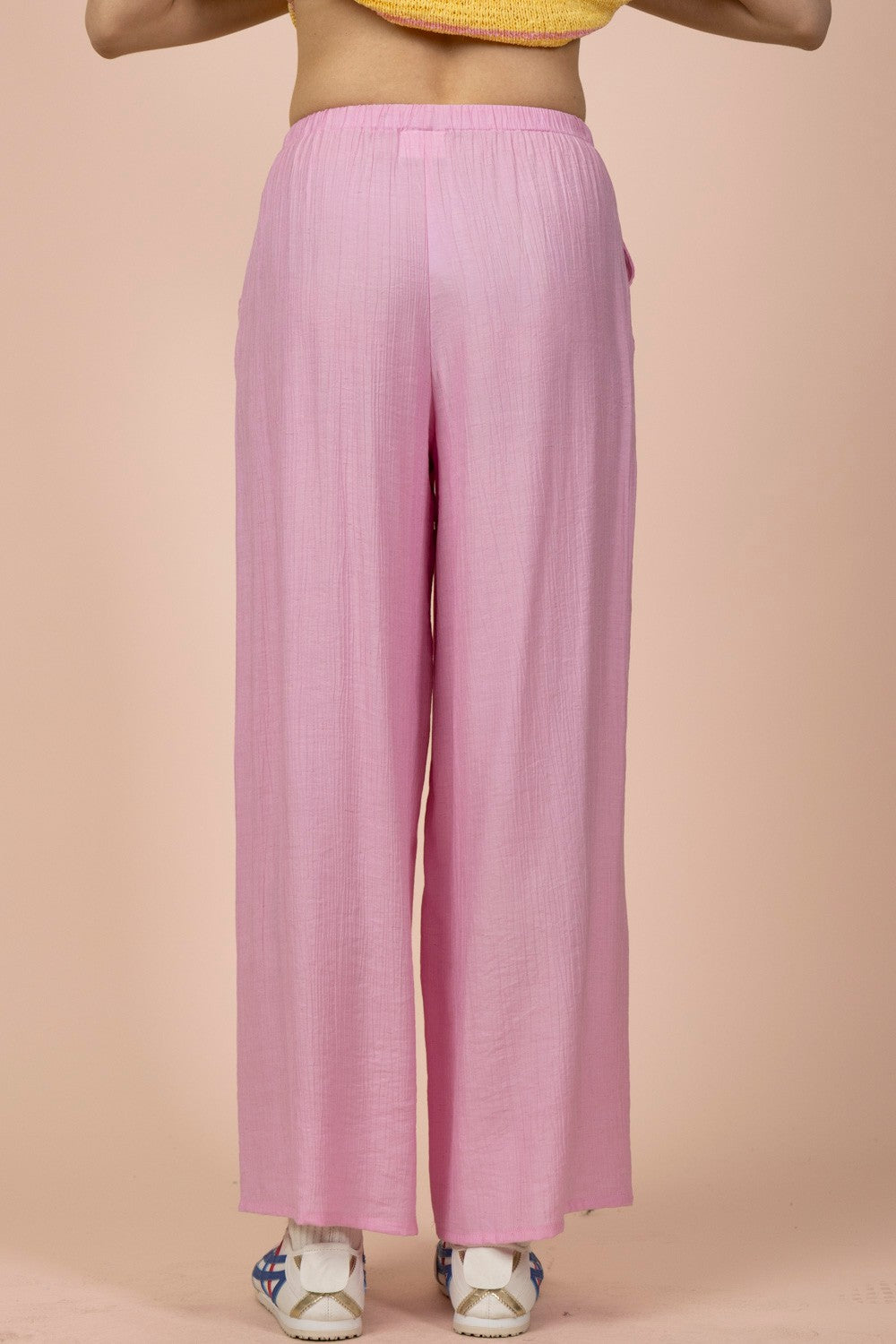 Coastal Breeze Linen Pants