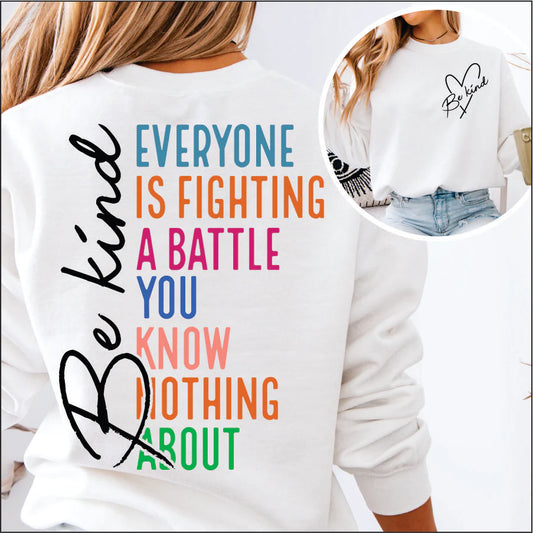 Be Kind