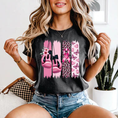 Breast Cancer Awareness Panels