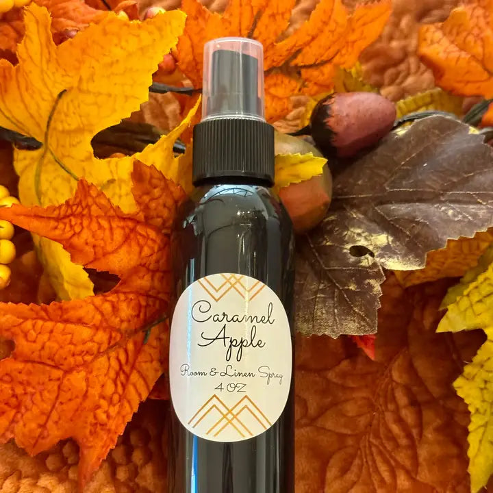 Caramel Apple Room & Linen Spray