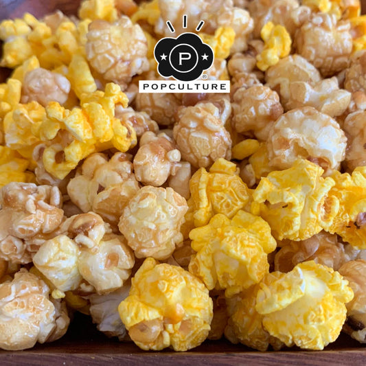 G.O.A.T.™ - Caramel & Cheddar - Greatest of All Time!