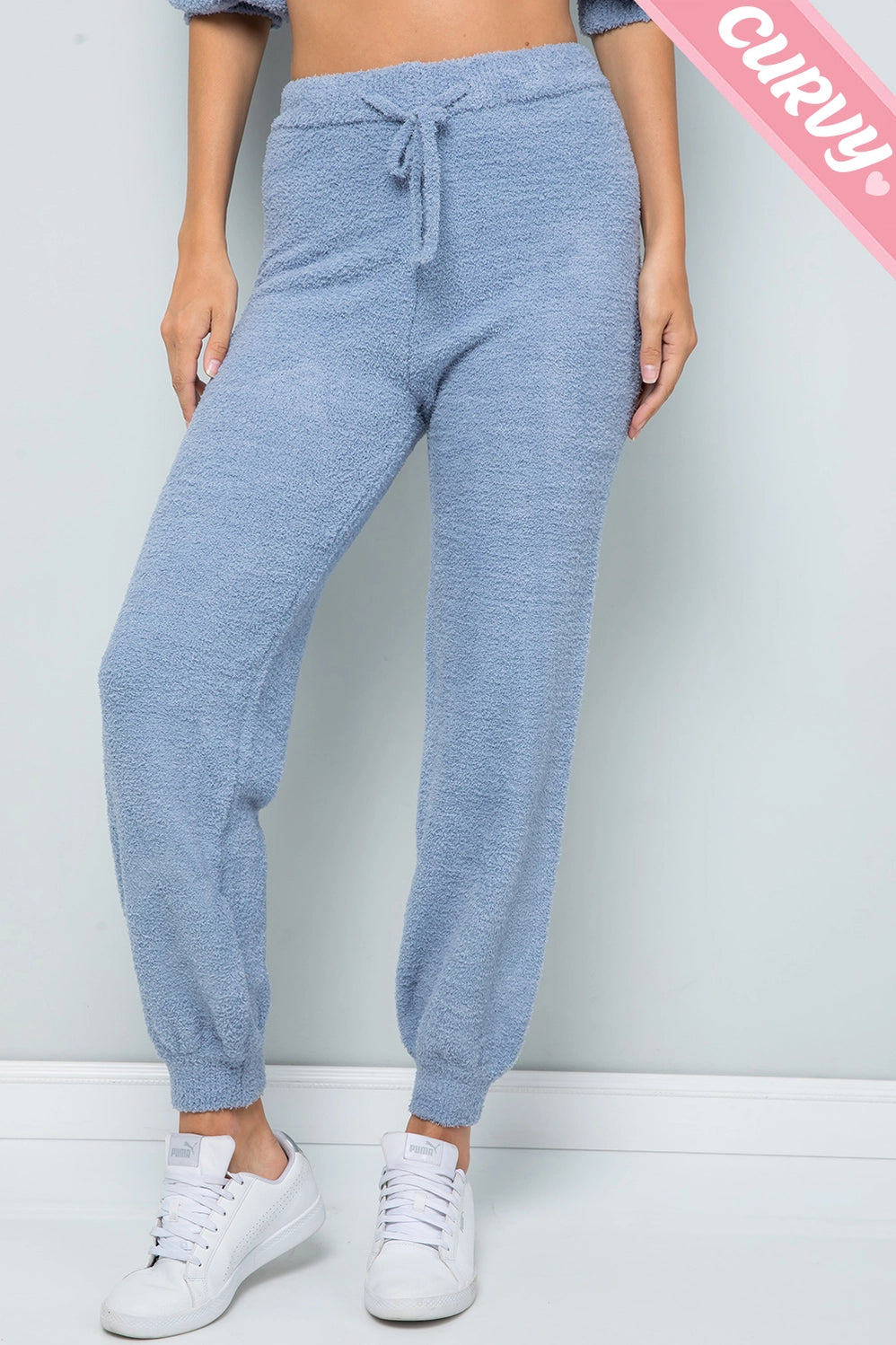 Staying Warm Lounge Plus Set