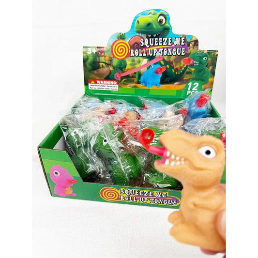 Squeeze Me Roll Up Tongue