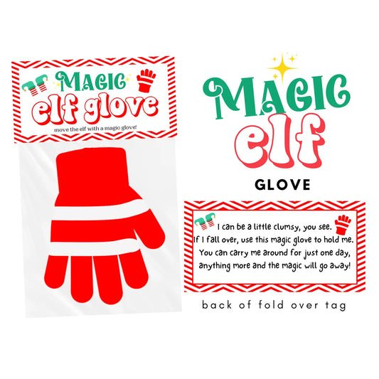 Magic Elf Glove