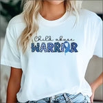 Child Abuse Warrior